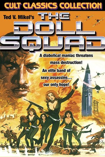  de Filme The Doll Squad (1973)