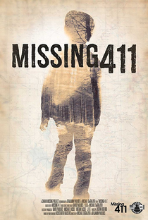 Missing 411 - Poster / Capa / Cartaz - Oficial 1