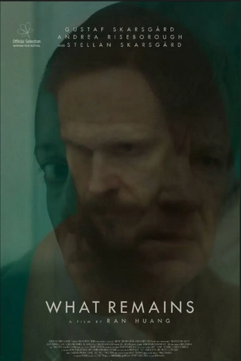 Poster de Filme What Remains (2022)