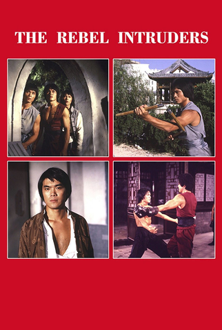 Poster 3 de Filme The Rebel Intruders (1980)