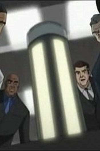 Poster de Episódio Target: Consortium (2012)