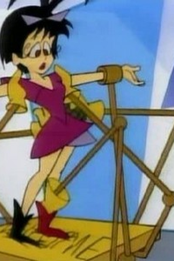 Poster de Episódio Dance Time (1985)