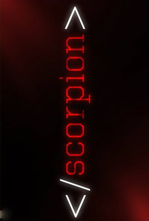 Scorpion: Serviço de Inteligência (1ª Temporada) - Poster / Capa / Cartaz - Oficial 2