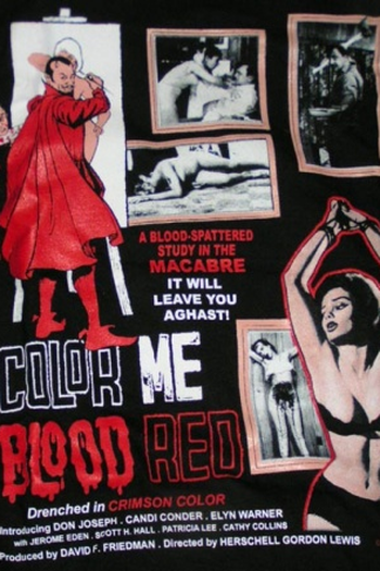  de Filme Delírio Sangrento (1965)