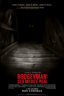 Boogeyman: Seu Medo é Real - Poster / Capa / Cartaz - Oficial 4