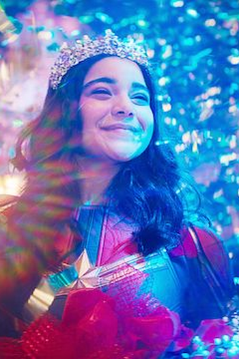 Poster de Episódio Generation Why (2022)