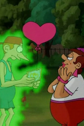 Poster de Episódio Happy Valentine (2002)