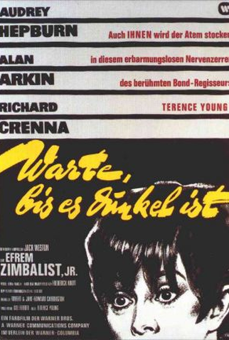 Poster 10 de Filme Um Clarão nas Trevas (1967)