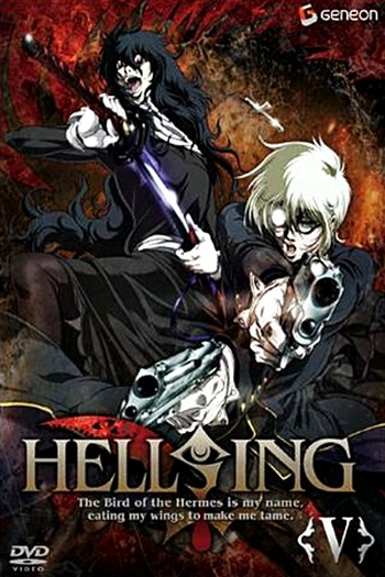  de Série Hellsing Ultimate (2006)