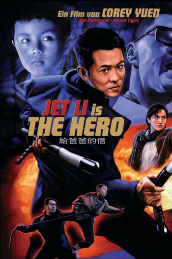 de Filme O Justiceiro (1995)