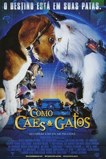  de Filme Como Cães e Gatos (2001)