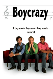 Boycrazy - Poster / Capa / Cartaz - Oficial 1