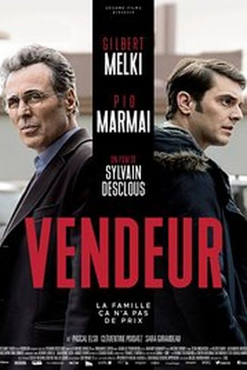 Poster de Filme Vendeur (2016)