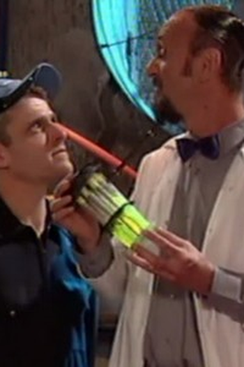 Poster de Episódio Last Question (2005)