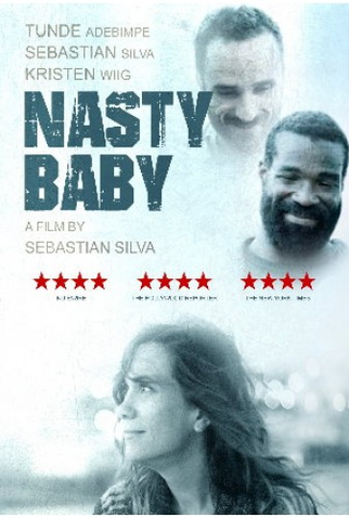 Poster 3 de Filme Nasty Baby (2015)