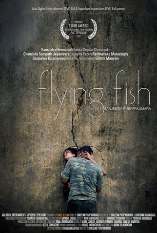 Poster 1 de Filme Peixe Voador (2011)
