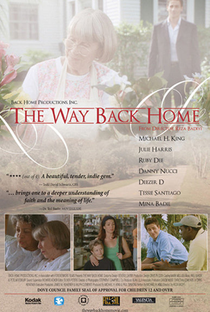 The Way Back Home - Poster / Capa / Cartaz - Oficial 1