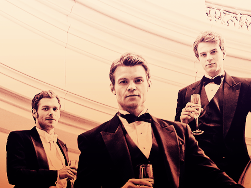 Foto 1 de The Vampire Diaries (3ª Temporada)