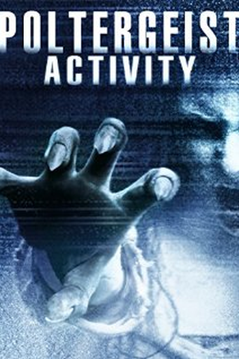 Poster de Filme Poltergeist Activity (2015)