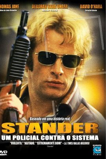  de Filme Stander — um Policial contra o Sistema (2003)