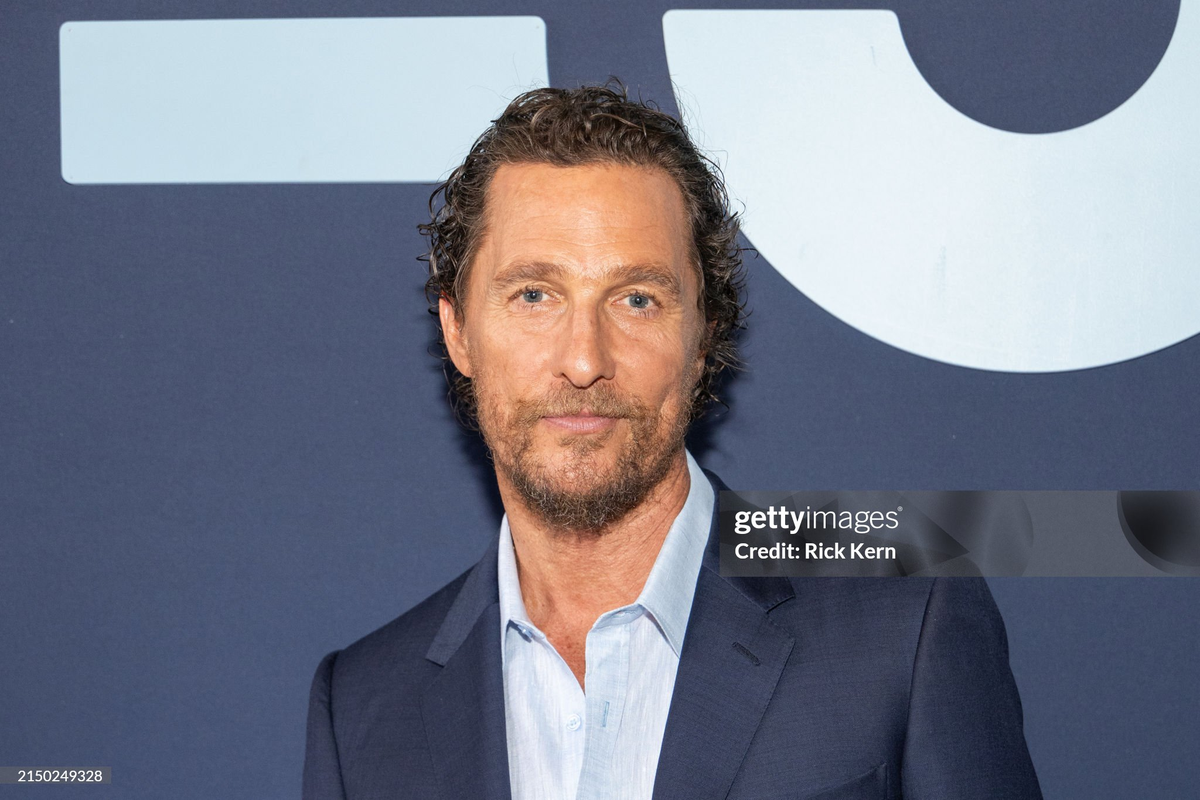 Matthew McConaughey - Foto 17