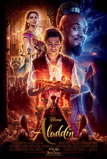 Aladdin - Poster / Capa / Cartaz - Oficial 11
