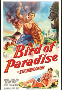 Ave do Paraíso (Bird of Paradise)