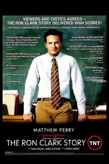  de Filme O Triunfo: A História de Ron Clark (2006)