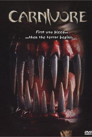 Poster 1 de Filme Carnivore (2000)