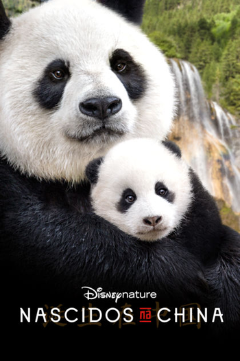  de Filme Nascidos na China (2016)