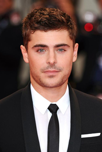 Zac Efron - Poster / Capa / Cartaz - Oficial 1