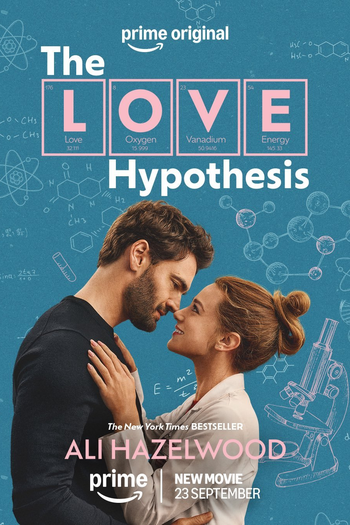  de Filme A Hipótese do Amor (2026)