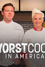 A Batalha dos Piores Cozinheiros (8ª Temporada) (Worst Cooks In America (Season 8))