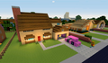 Os Simpsons ganham abertura em Minecraft