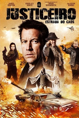 O Justiceiro: Estrada do Caos (The Black Rider: Revelation Road)