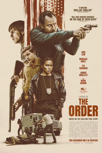  de Filme A Ordem (2024)