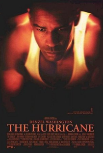 Hurricane: O Furacão - Poster / Capa / Cartaz - Oficial 2