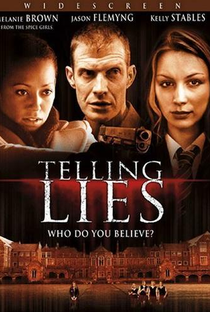 Telling Lies - Poster / Capa / Cartaz - Oficial 1