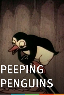 Peeping Penguins - Poster / Capa / Cartaz - Oficial 1