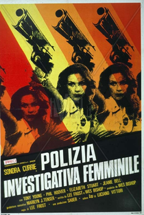 Policewomen - Poster / Capa / Cartaz - Oficial 2