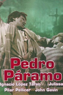 Pedro Páramo - Poster / Capa / Cartaz - Oficial 2