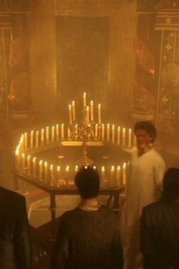 Poster de Episódio As Above, So Below (1996)
