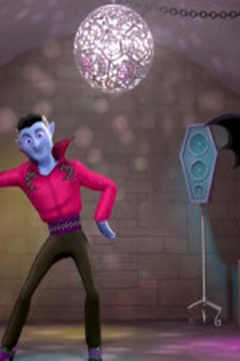 Poster de Episódio Vee Goes Viral (2017)