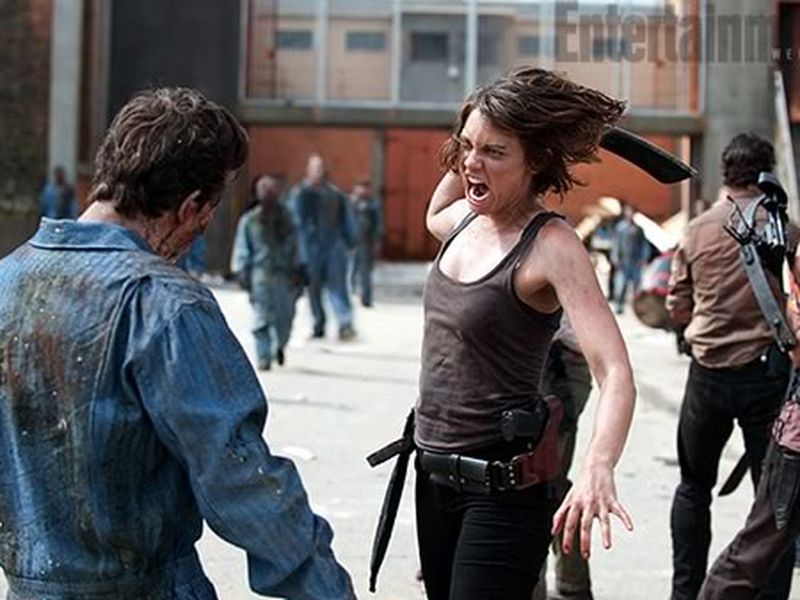 Foto 10 de The Walking Dead (3ª Temporada)
