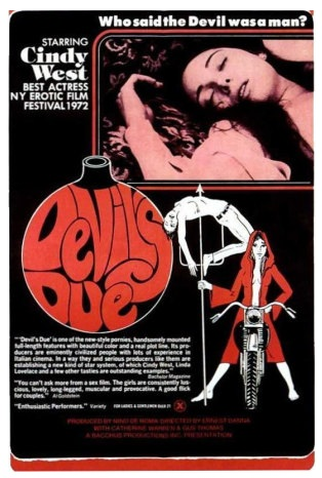 Poster 1 de Filme Devil's Due (1973)