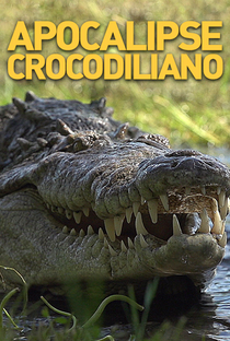 Apocalipse Crocodiliano - Poster / Capa / Cartaz - Oficial 1