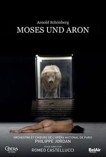 Arnold Schönberg: Moses und Aron - Poster / Capa / Cartaz - Oficial 1