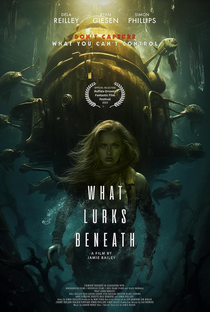 What Lurks Beneath - Poster / Capa / Cartaz - Oficial 1