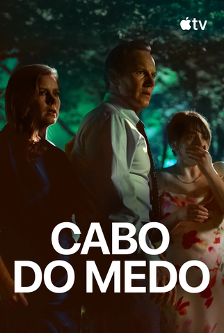 Poster 1 de Série Cabo do Medo (2026)