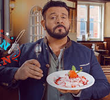 Adam Richman Eats Britain